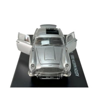 8250622 XiaoGuang MODEL 1/43 アストンマーティン DB5 1965 シルバー(007版)