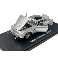 8250622 XiaoGuang MODEL 1/43 アストンマーティン DB5 1965 シルバー(007版)
