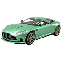 8241221G XiaoGuang MODEL 1/18 アストンマーティン DB12 2024 ※交換用ホイール付属 グリーン