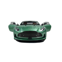 8241221G XiaoGuang MODEL 1/18 アストンマーティン DB12 2024 ※交換用ホイール付属 グリーン