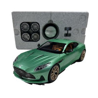8241221G XiaoGuang MODEL 1/18 アストンマーティン DB12 2024 ※交換用ホイール付属 グリーン