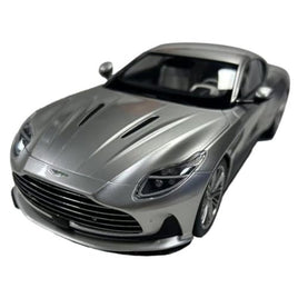 8241221S XiaoGuang MODEL 1/18 アストンマーティン DB12 2024 ※交換用ホイール付属 シルバー