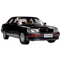 8230811B XiaoGuang MODEL 1/18 レクサス LS400 1993 ブラック