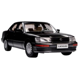 8230811B XiaoGuang MODEL 1/18 レクサス LS400 1993 ブラック