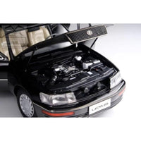 8230811B XiaoGuang MODEL 1/18 レクサス LS400 1993 ブラック