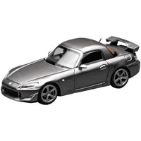 M65020 MOTORHELIX 1/64 ホンダ Honda S2000 Type S Moon Rock Metallic
