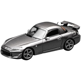 M65020 MOTORHELIX 1/64 ホンダ Honda S2000 Type S Moon Rock Metallic