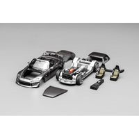 M65020 MOTORHELIX 1/64 ホンダ Honda S2000 Type S Moon Rock Metallic