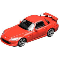 M65021 MOTORHELIX 1/64 ホンダ Honda S2000 Type S New Formula Red