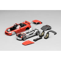 M65021 MOTORHELIX 1/64 ホンダ Honda S2000 Type S New Formula Red