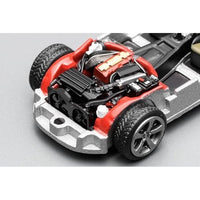 M65021 MOTORHELIX 1/64 ホンダ Honda S2000 Type S New Formula Red