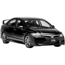 M85406 MOTORHELIX 1/18 ホンダ Civic Type R (FD2) 2007 Facelift  クリスタルブラック