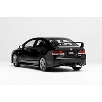 M85406 MOTORHELIX 1/18 ホンダ Civic Type R (FD2) 2007 Facelift  クリスタルブラック