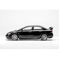 M85406 MOTORHELIX 1/18 ホンダ Civic Type R (FD2) 2007 Facelift  クリスタルブラック