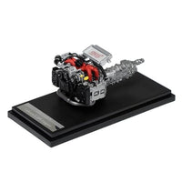 M90119 MOTORHELIX 1/18 スバル EJ20 エンジン