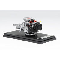 M90119 MOTORHELIX 1/18 スバル EJ20 エンジン