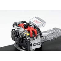 M90119 MOTORHELIX 1/18 スバル EJ20 エンジン