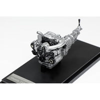 M90120 MOTORHELIX 1/18 マツダ 13B-REW エンジン