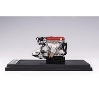 M90110 MOTORHELIX 1/18 ホンダ B シリーズ エンジン(EK9 エンジン)