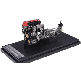 M90115 MOTORHELIX 1/18 ホンダ F シリーズ エンジン(S2000 エンジン)