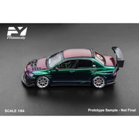 FY64102 Finclassically 1/64 三菱 Lancer Evolution 9 改 Chameleon