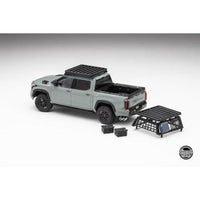 DTG0023-LR GCD 1/64 トヨタ タンドラ TRD PRO ルナロック DiecastTalk特注品 ※ルーフラック&アクセサリー付属