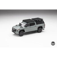 DTG0023-LR GCD 1/64 トヨタ タンドラ TRD PRO ルナロック DiecastTalk特注品 ※ルーフラック&アクセサリー付属
