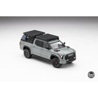 DTG0023-LR GCD 1/64 トヨタ タンドラ TRD PRO ルナロック DiecastTalk特注品 ※ルーフラック&アクセサリー付属