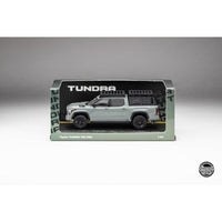 DTG0023-LR GCD 1/64 トヨタ タンドラ TRD PRO ルナロック DiecastTalk特注品 ※ルーフラック&アクセサリー付属