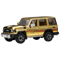 DTGSPC8 GCD 1/64 トヨタ ランドクルーザー 70 アラブ仕様 Gold EditionDiecastTalk特注品