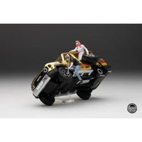 DTGSPC8 GCD 1/64 トヨタ ランドクルーザー 70 アラブ仕様 Gold EditionDiecastTalk特注品