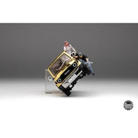 DTGSPC8 GCD 1/64 トヨタ ランドクルーザー 70 アラブ仕様 Gold EditionDiecastTalk特注品