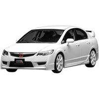 M85404 MOTORHELIX 1/18 Honda Civic Type R(FD2) 2007 後期Ver. プレミアムホワイトパール