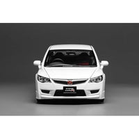 M85404 MOTORHELIX 1/18 Honda Civic Type R(FD2) 2007 後期Ver. プレミアムホワイトパール