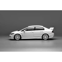 M85404 MOTORHELIX 1/18 Honda Civic Type R(FD2) 2007 後期Ver. プレミアムホワイトパール