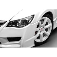 M85404 MOTORHELIX 1/18 Honda Civic Type R(FD2) 2007 後期Ver. プレミアムホワイトパール