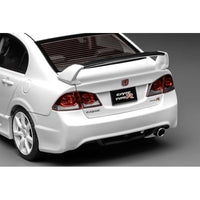 M85404 MOTORHELIX 1/18 Honda Civic Type R(FD2) 2007 後期Ver. プレミアムホワイトパール
