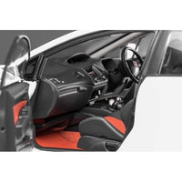 M85404 MOTORHELIX 1/18 Honda Civic Type R(FD2) 2007 後期Ver. プレミアムホワイトパール