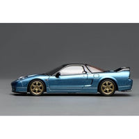 M65503 MOTORHELIX 1/64 Honda NSX-R (NA2) Ice Blue