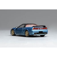 M65503 MOTORHELIX 1/64 Honda NSX-R (NA2) Ice Blue