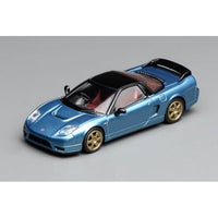M65503 MOTORHELIX 1/64 Honda NSX-R (NA2) Ice Blue