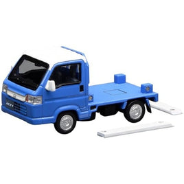 M65603 MOTORHELIX 1/64 Honda ACTY Truck Town Spirit Color Style BayBlue × White