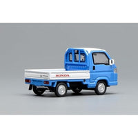 M65603 MOTORHELIX 1/64 Honda ACTY Truck Town Spirit Color Style BayBlue × White