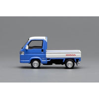 M65603 MOTORHELIX 1/64 Honda ACTY Truck Town Spirit Color Style BayBlue × White