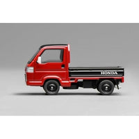 M65602 MOTORHELIX 1/64 Honda ACTY Truck Town Spirit Color Style FlameRed × Black