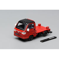 M65602 MOTORHELIX 1/64 Honda ACTY Truck Town Spirit Color Style FlameRed × Black