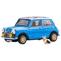 DTGSPC5 GCD 1/64 Austin Mini 1000 DiecastTalk特注品