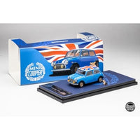 DTGSPC5 GCD 1/64 Austin Mini 1000 DiecastTalk特注品