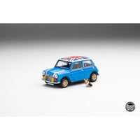 DTGSPC5 GCD 1/64 Austin Mini 1000 DiecastTalk特注品