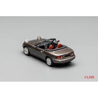M60207L MOTORHELIX 1/64 Mazda MX-5 Miata (NA) 左ハンドル Metallic Brown